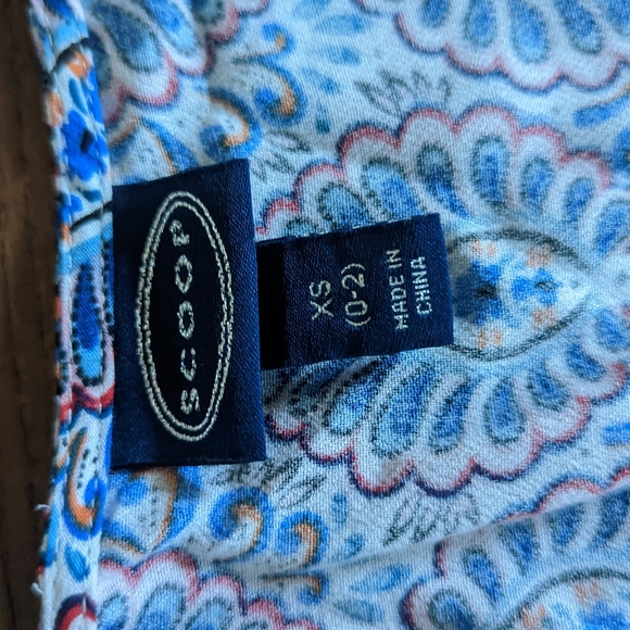 Multi-colored dress - Picture 4 of 4